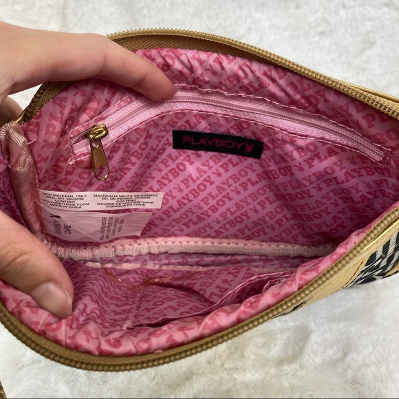 Playboy Gold PB purse and wallet - Picture 9 of 14